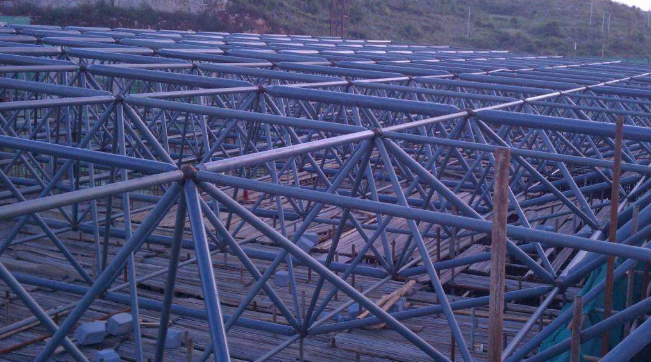 雄安新区概述网架加工中对钢材的质量的过细恳求