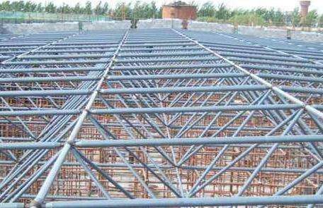 雄安新区网架加工厂家-钢结构网架高空散装怎么做？