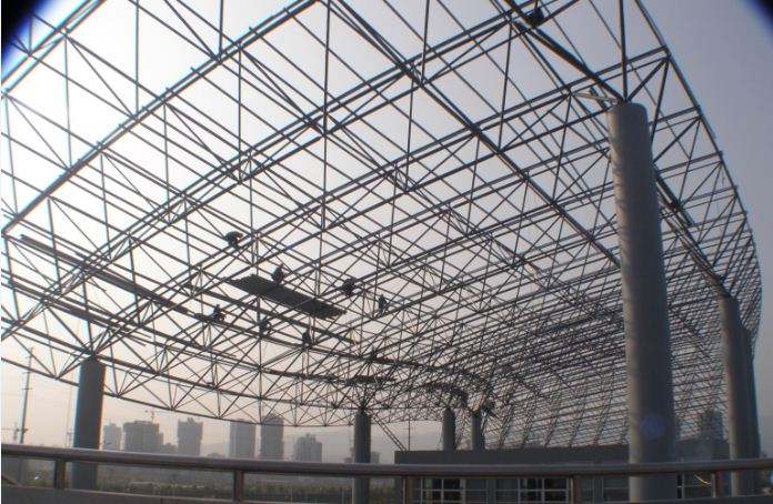 雄安新区厂房网架结构可用在哪些地方，厂房网架结构具有哪些优势